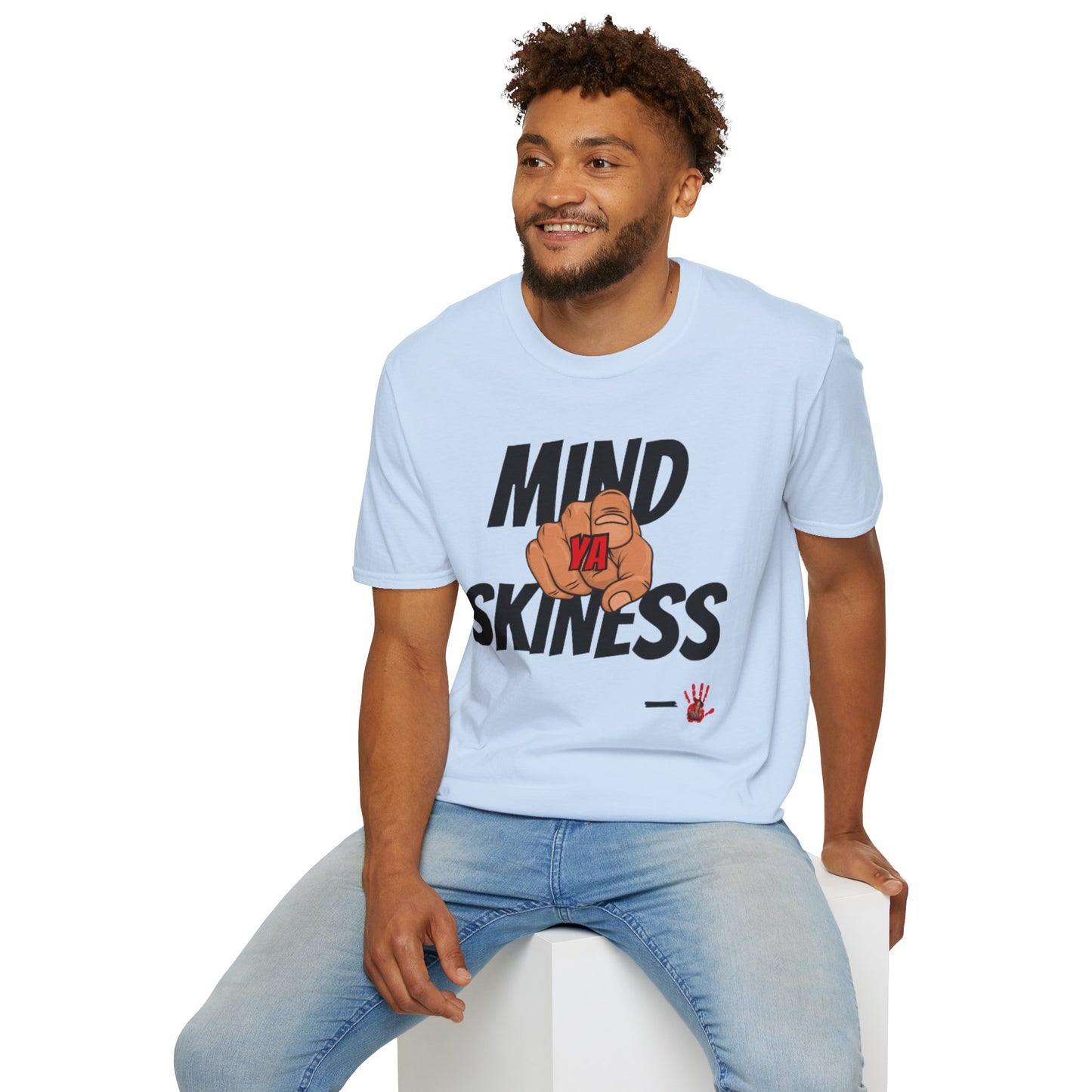 Unisex Softstyle T-Shirt