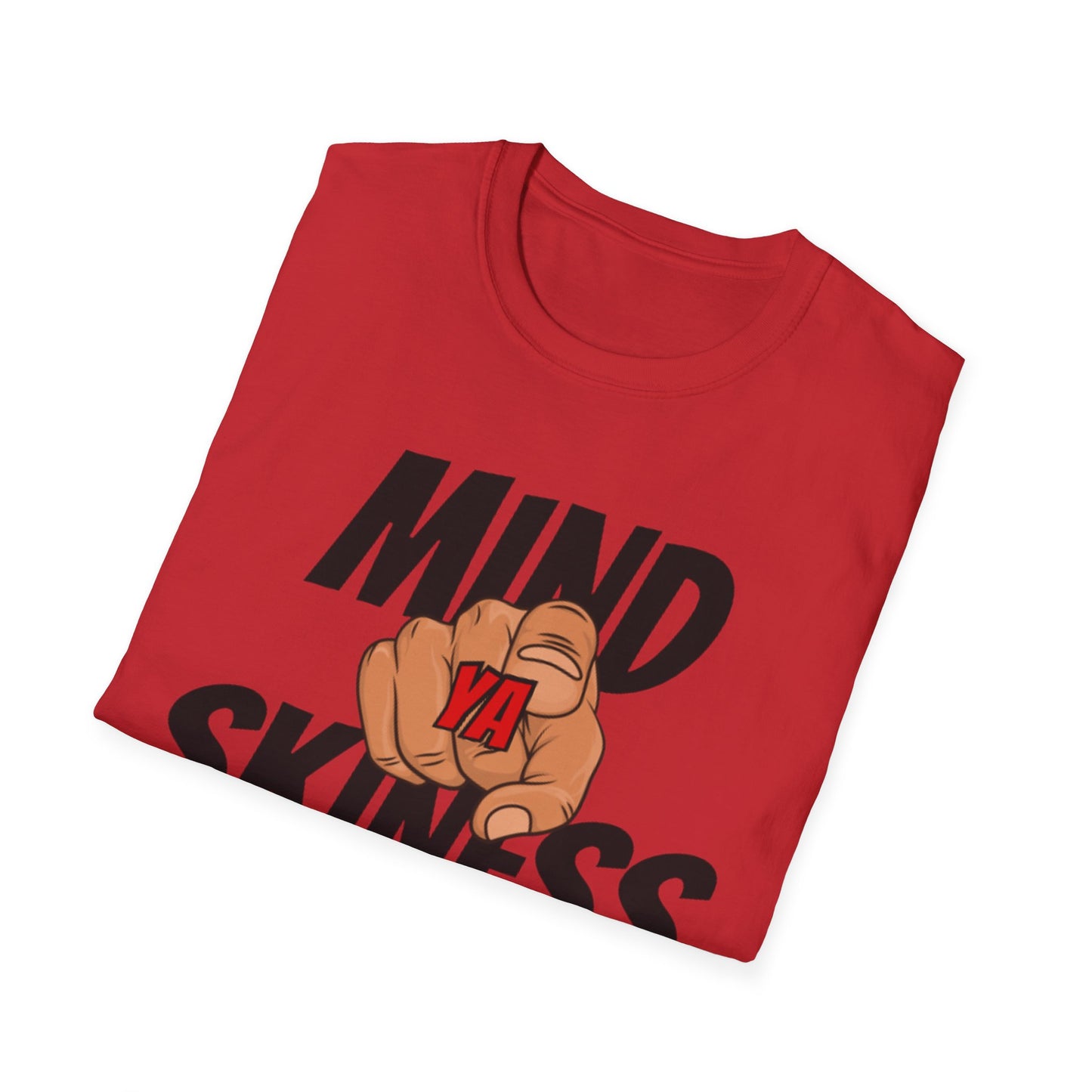 Unisex Softstyle T-Shirt