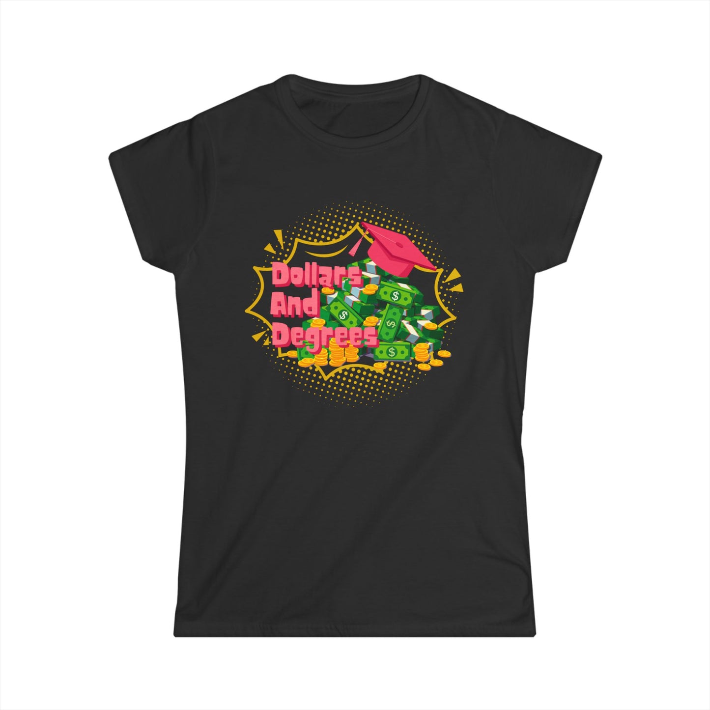 Women's Softstyle Tee