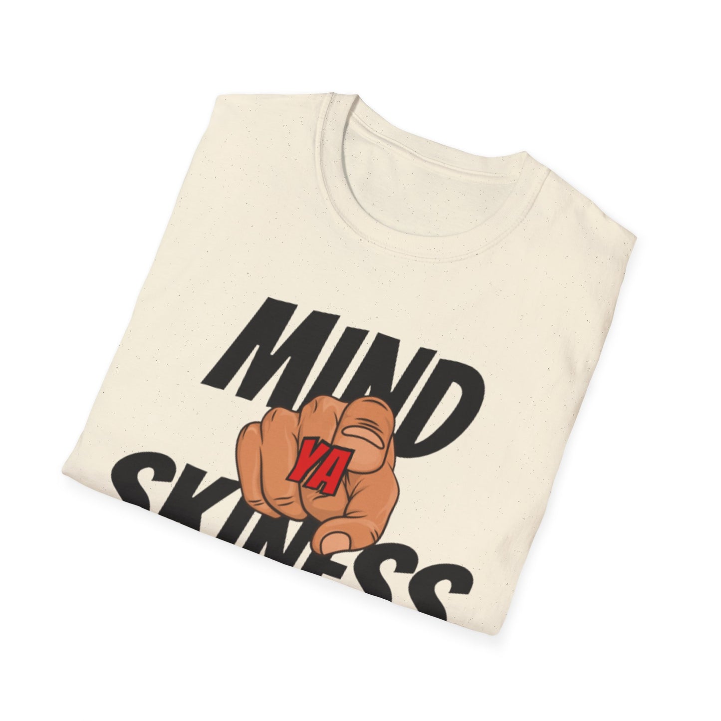 Unisex Softstyle T-Shirt