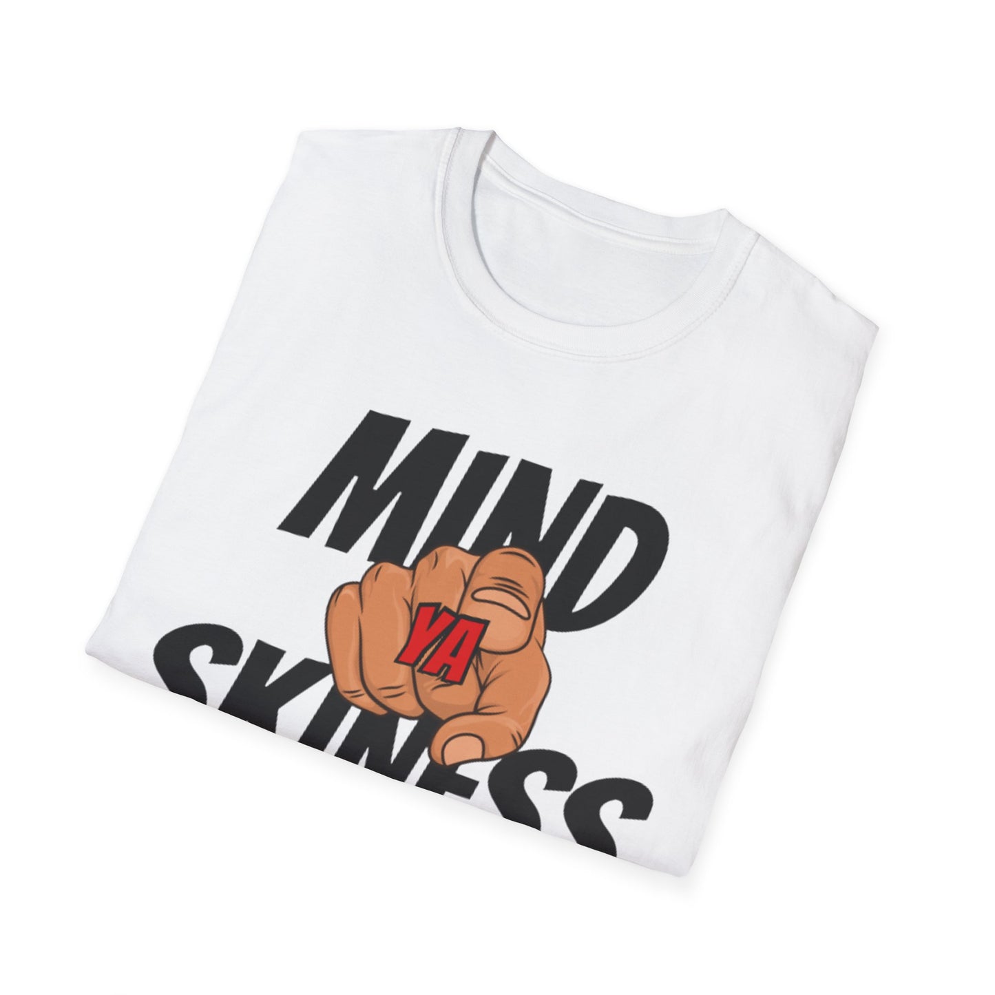 Unisex Softstyle T-Shirt