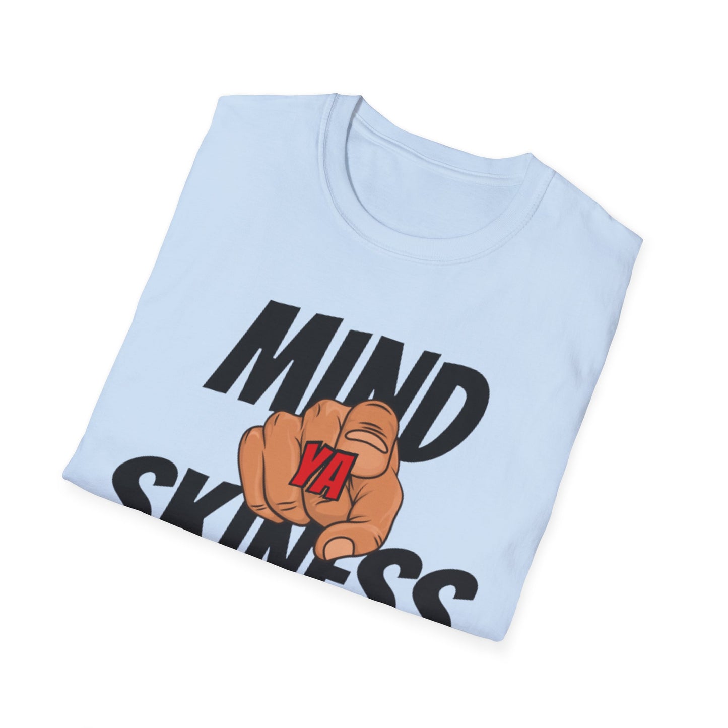 Unisex Softstyle T-Shirt