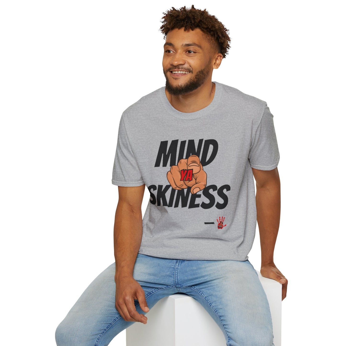 Unisex Softstyle T-Shirt