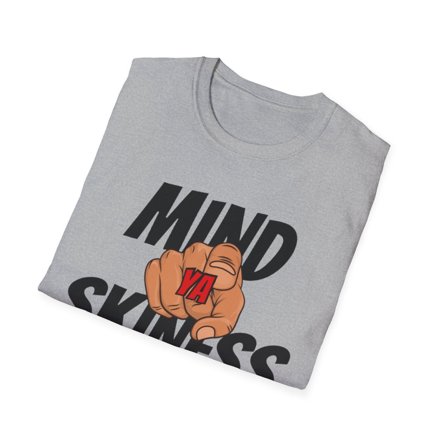 Unisex Softstyle T-Shirt