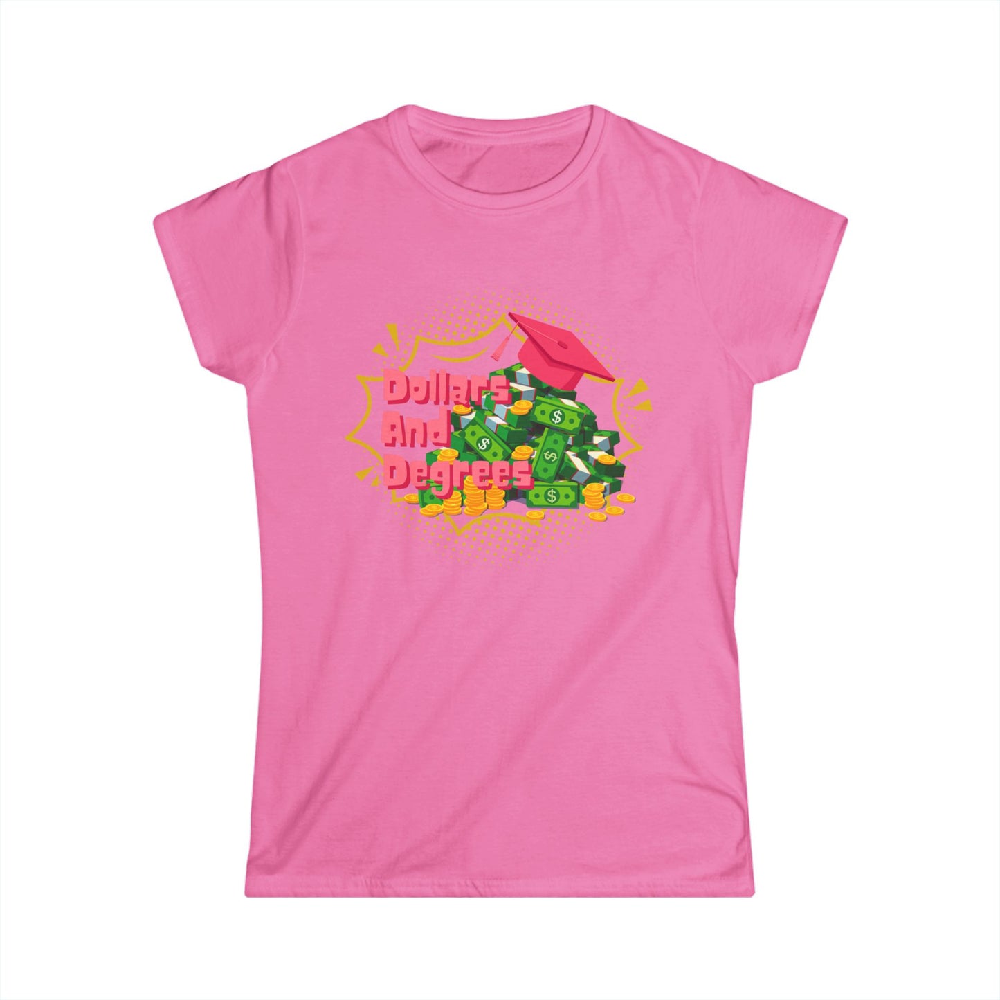 Women's Softstyle Tee