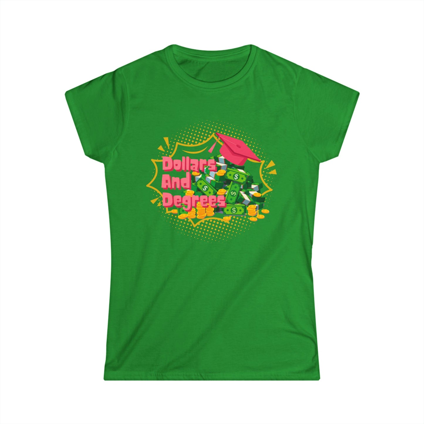 Women's Softstyle Tee