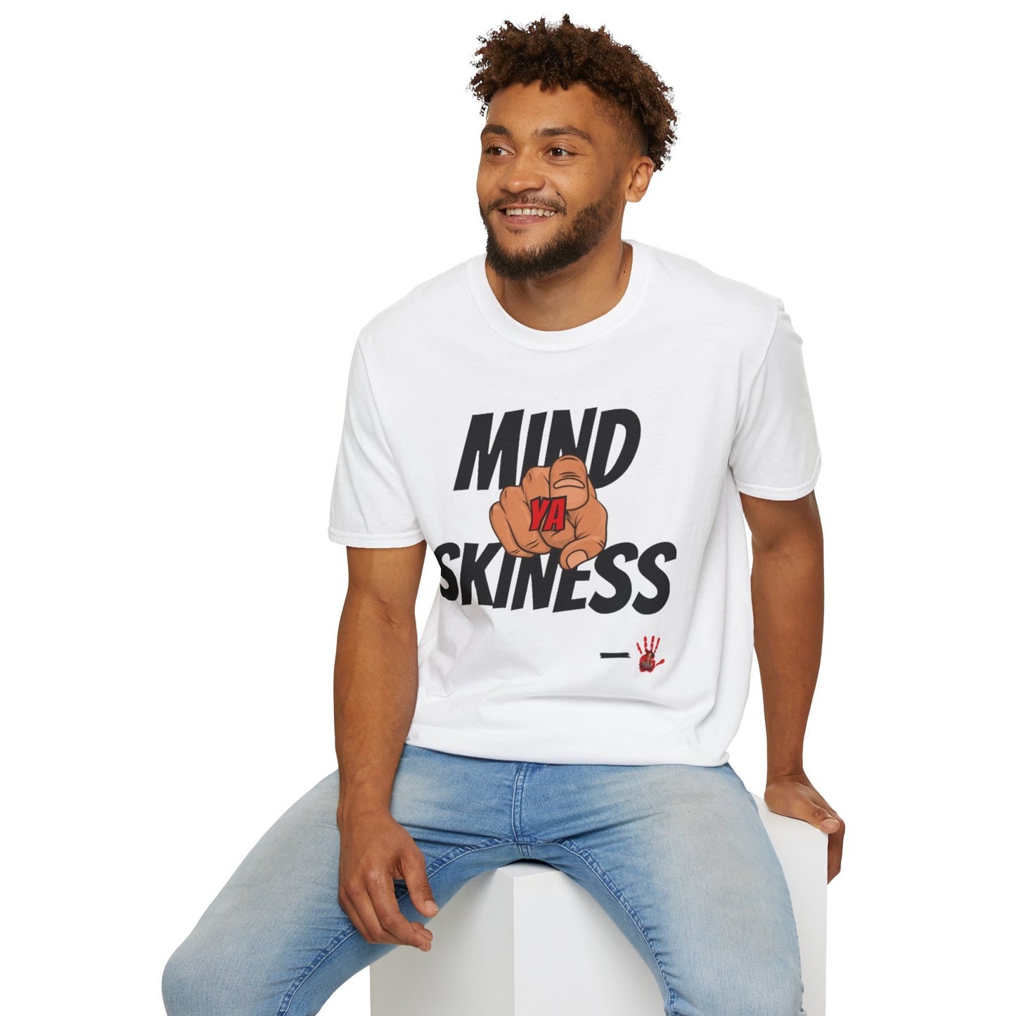 Unisex Softstyle T-Shirt