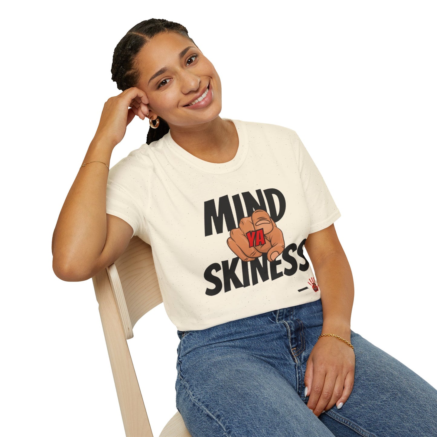 Unisex Softstyle T-Shirt