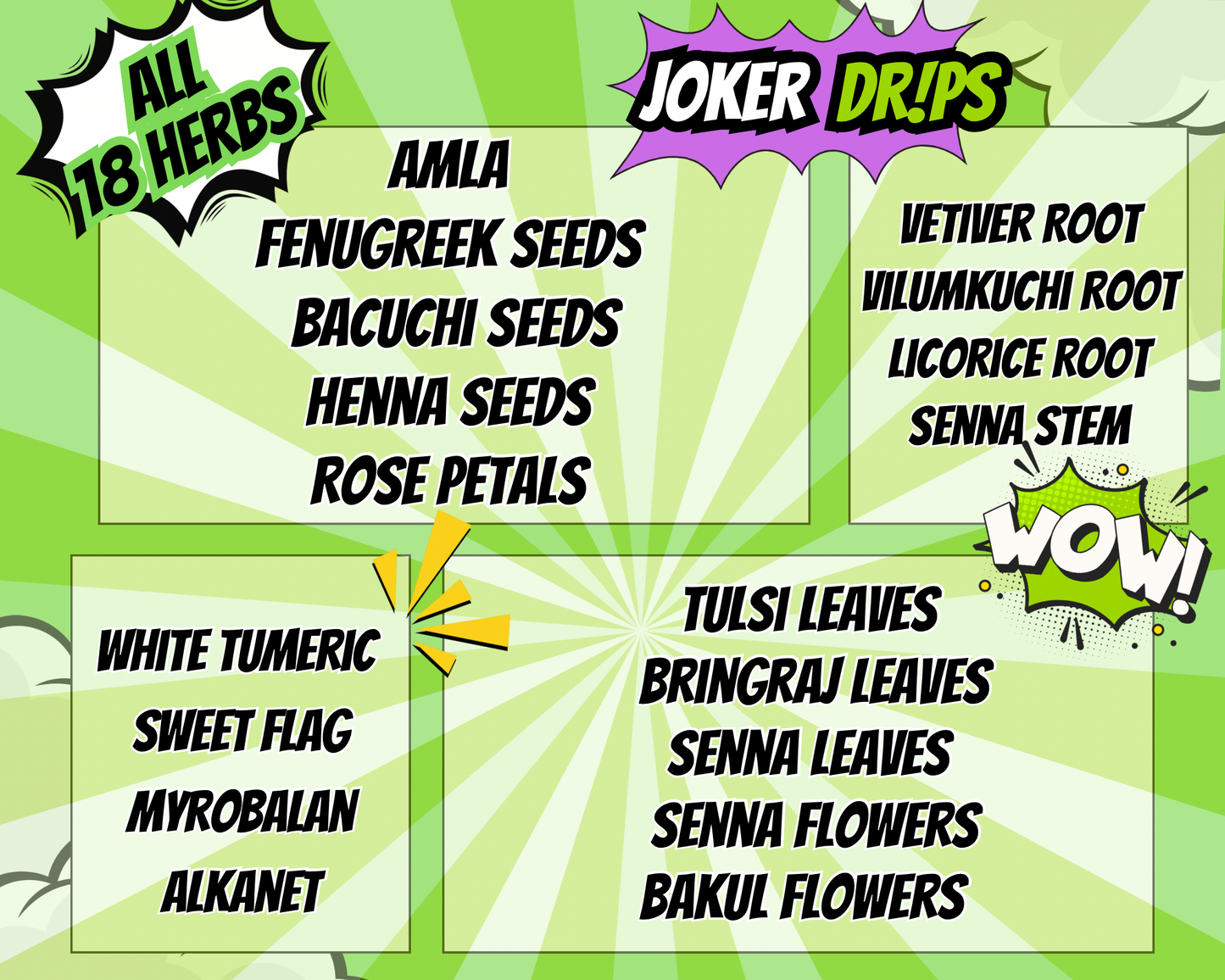 Joker Dr!ps